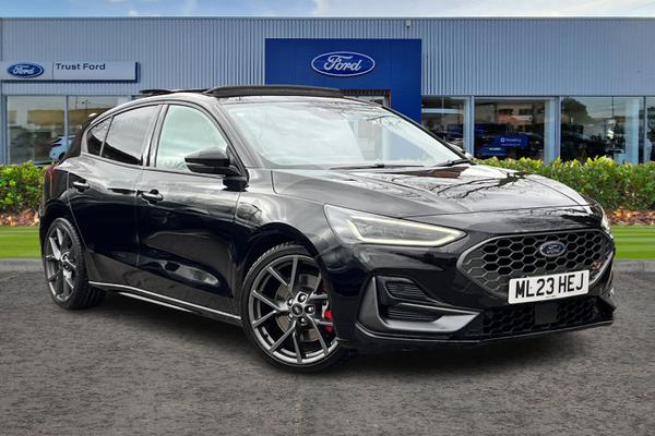 Used Ford Focus ML23HEJ