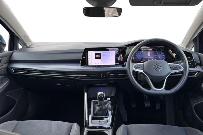 VOLKSWAGEN Golf Photo 10