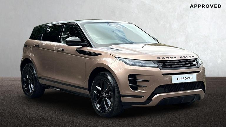 Used Land Rover Range Rover Evoque WJ74UZU 1