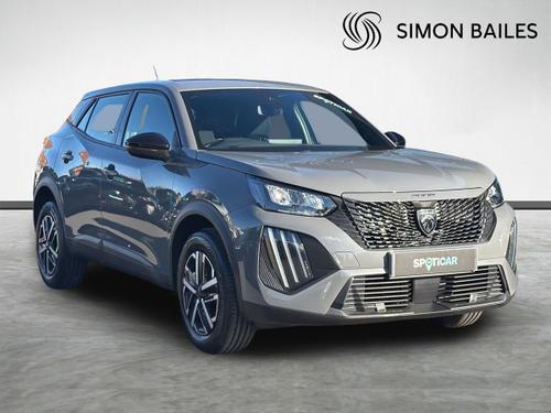 Used Peugeot 2008 CE24OFW 1