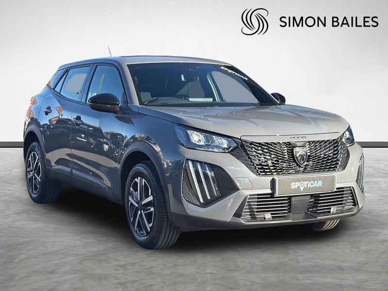 Used Peugeot 2008 CE24OFW 1