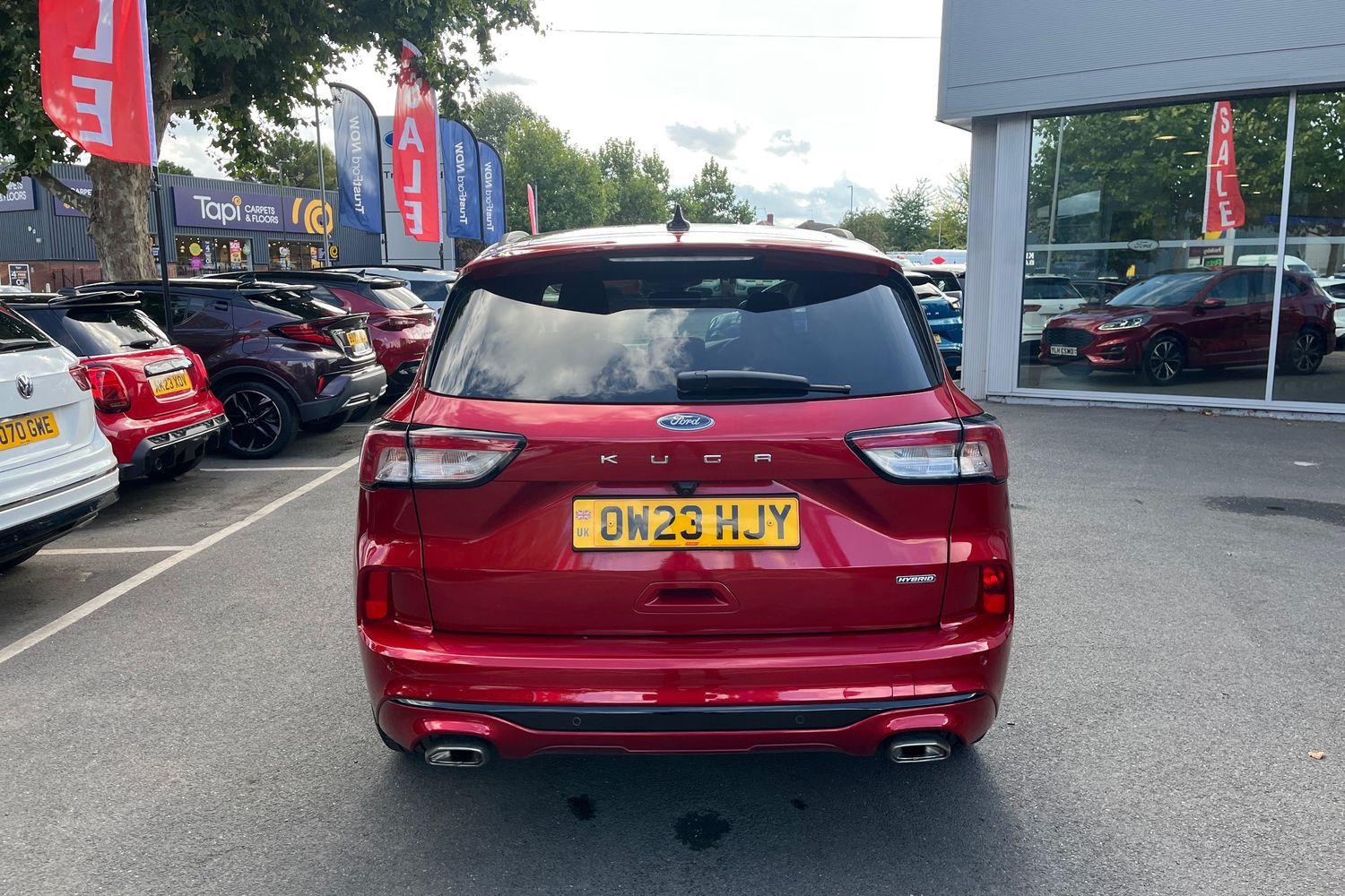 Ford KUGA Photo 33