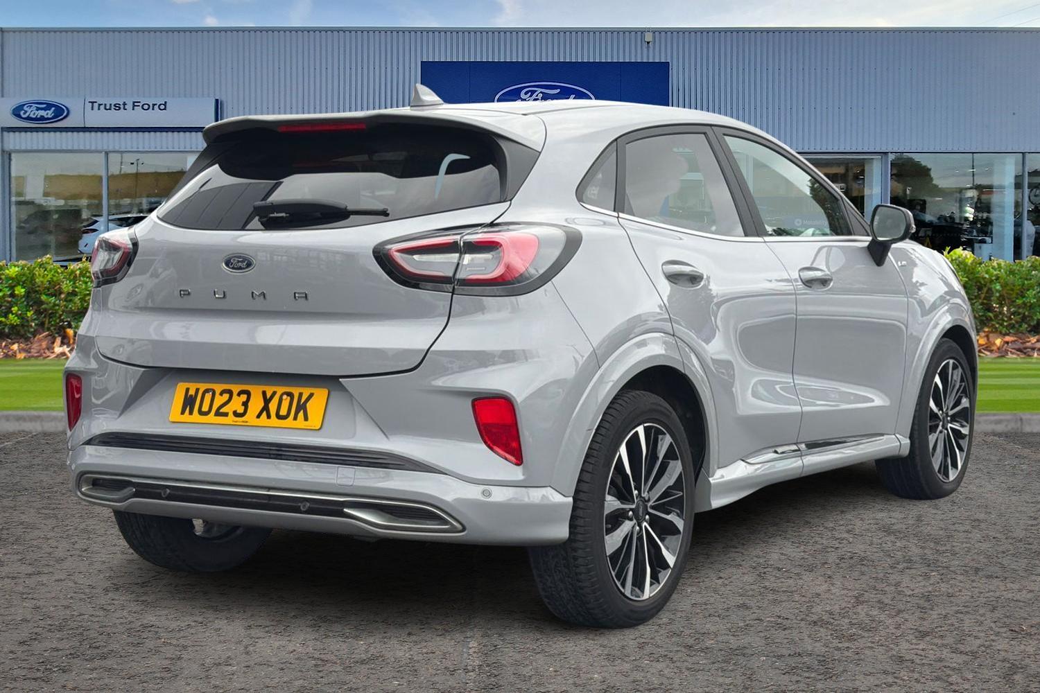 Ford Puma Photo 3