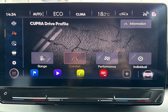 CUPRA Born Photo 25