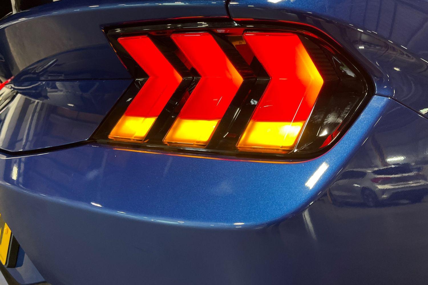 Ford MUSTANG Photo 34