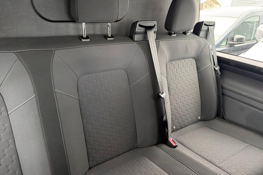 Used Ford TRANSIT CUSTOM WP25YZZ 38