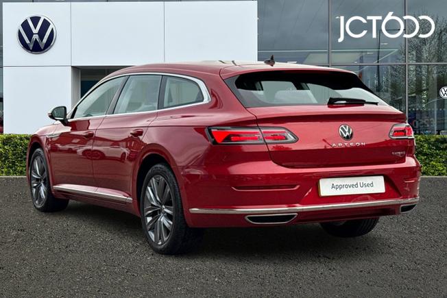 Volkswagen Arteon Photo 3