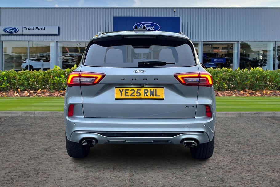 Used Ford KUGA YE25RWL 7