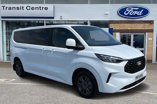 Used Ford TOURNEO CUSTOM YM74KXL 1