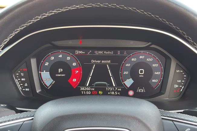 Audi Q3 Photo 29