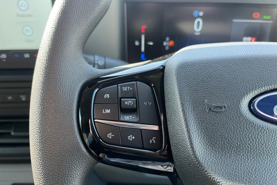 Used FORD E-TRANSIT CUSTOM HT74EJY 21