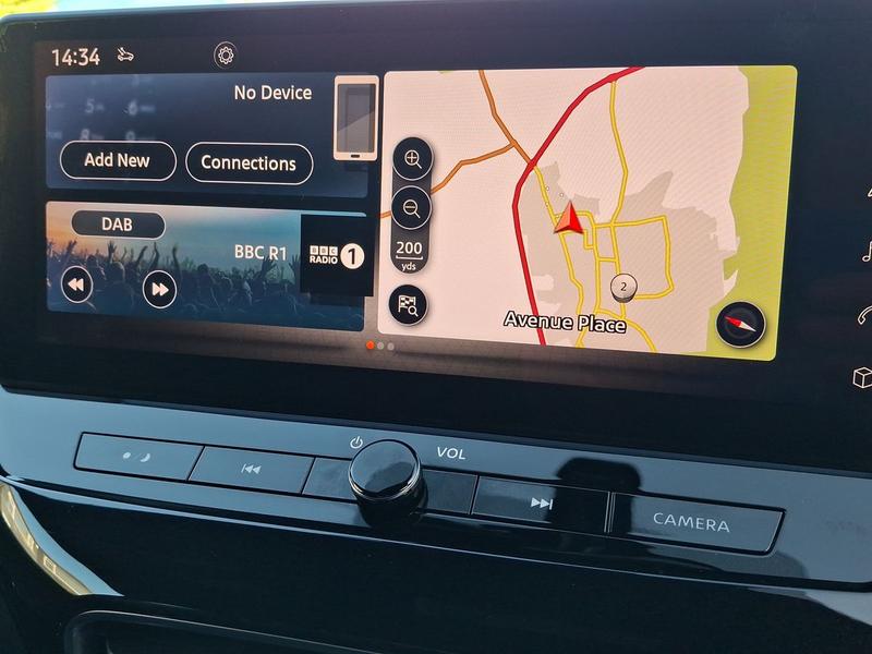 Used Nissan Juke FT25CVO 50