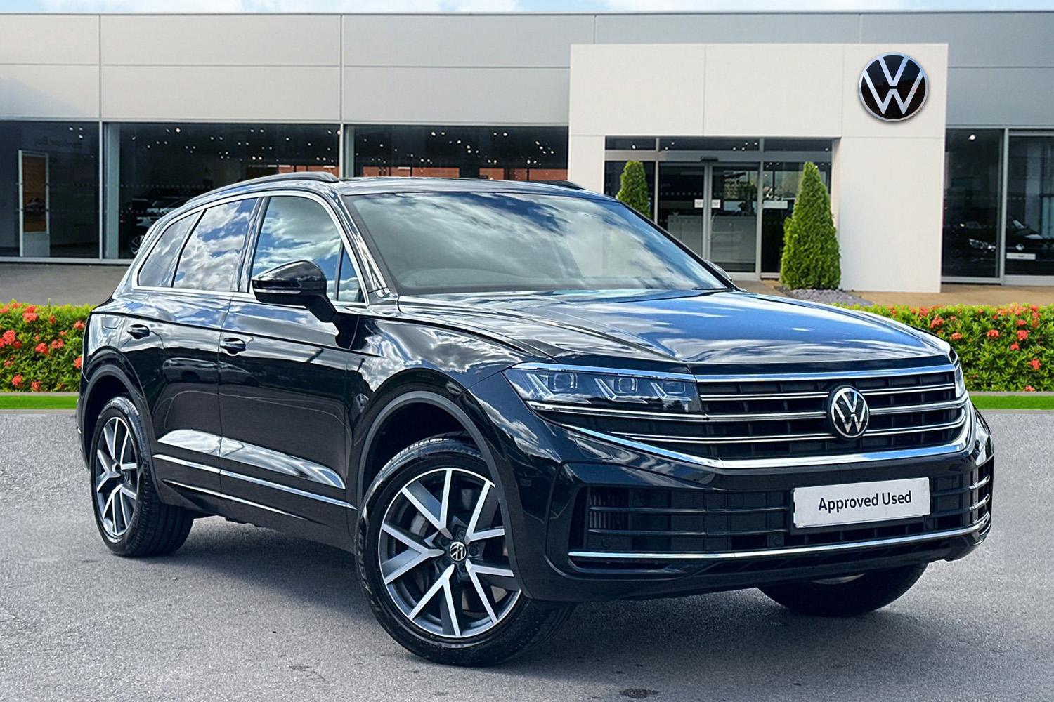 2025 VOLKSWAGEN TOUAREG