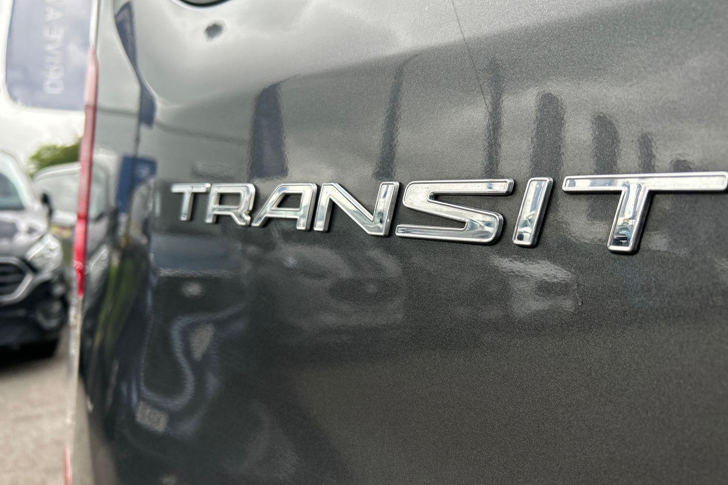 Ford TRANSIT Photo 20