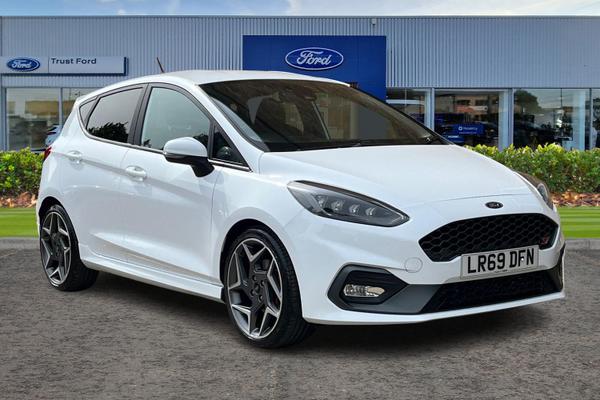Used Ford FIESTA LR69DFN