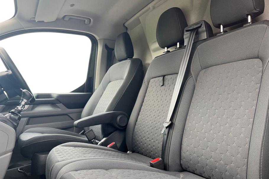 Used FORD TRANSIT CUSTOM AP25NLD 10