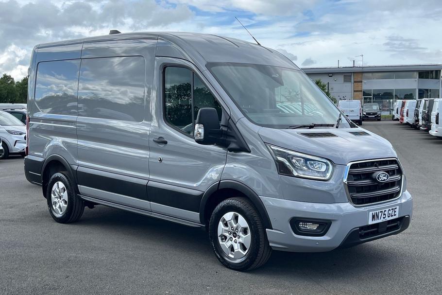 Used Ford TRANSIT WN75GZE 37