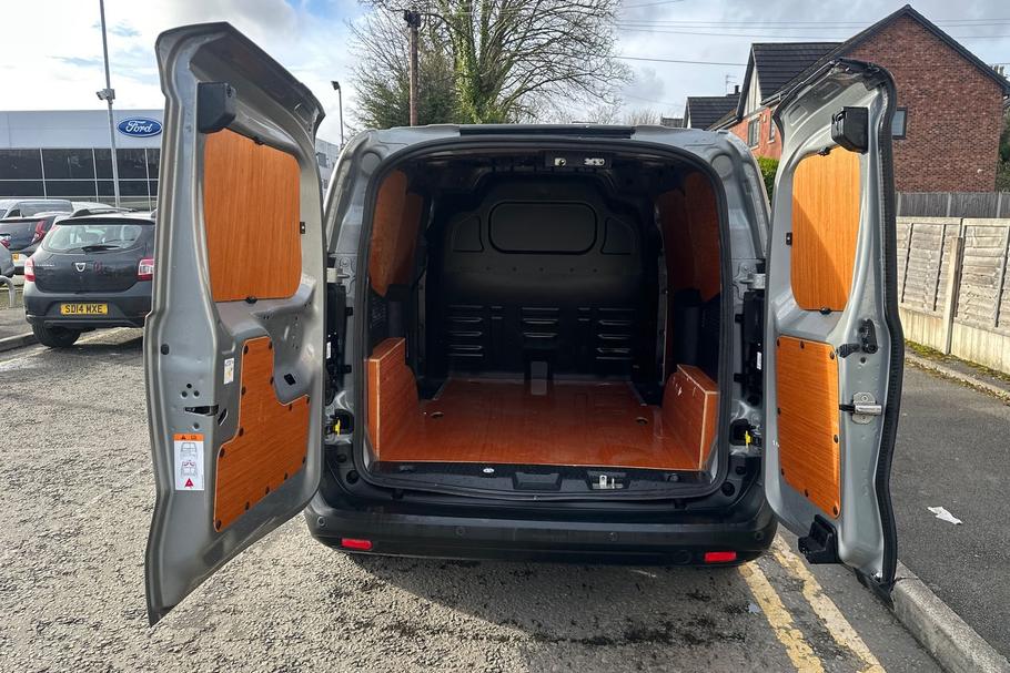 Used Ford TRANSIT COURIER CX74FRZ 6