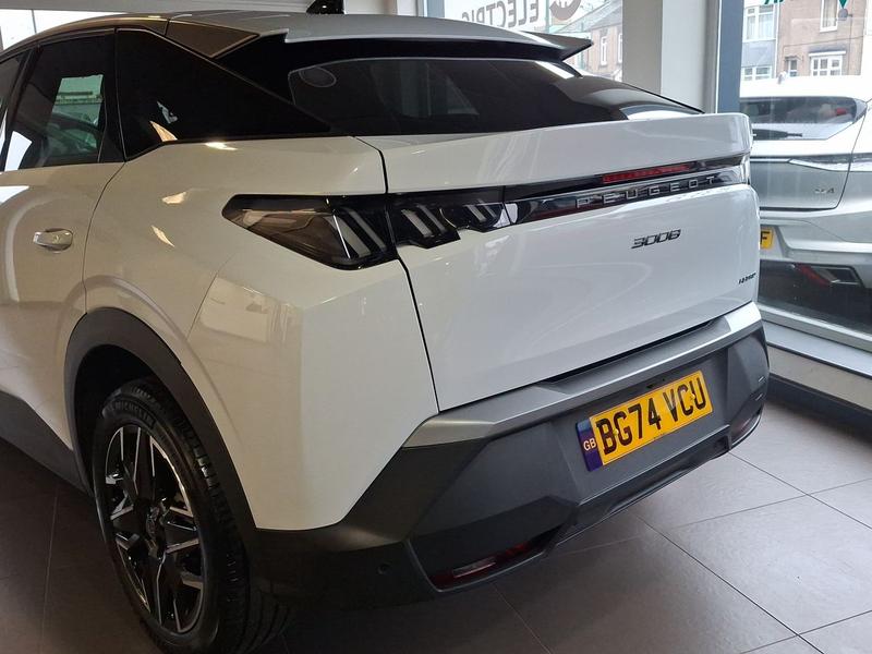 Used Peugeot 3008 BG74VCU 42