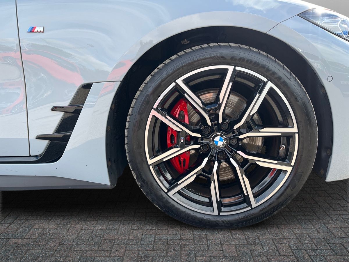 BMW 4 Series Gran Coupe Photo 8