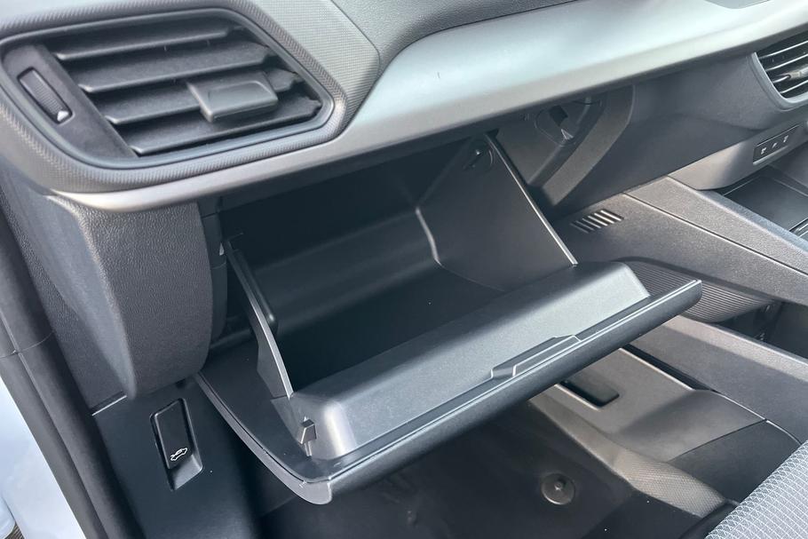 Used Ford E-TRANSIT COURIER YB75VCT 9