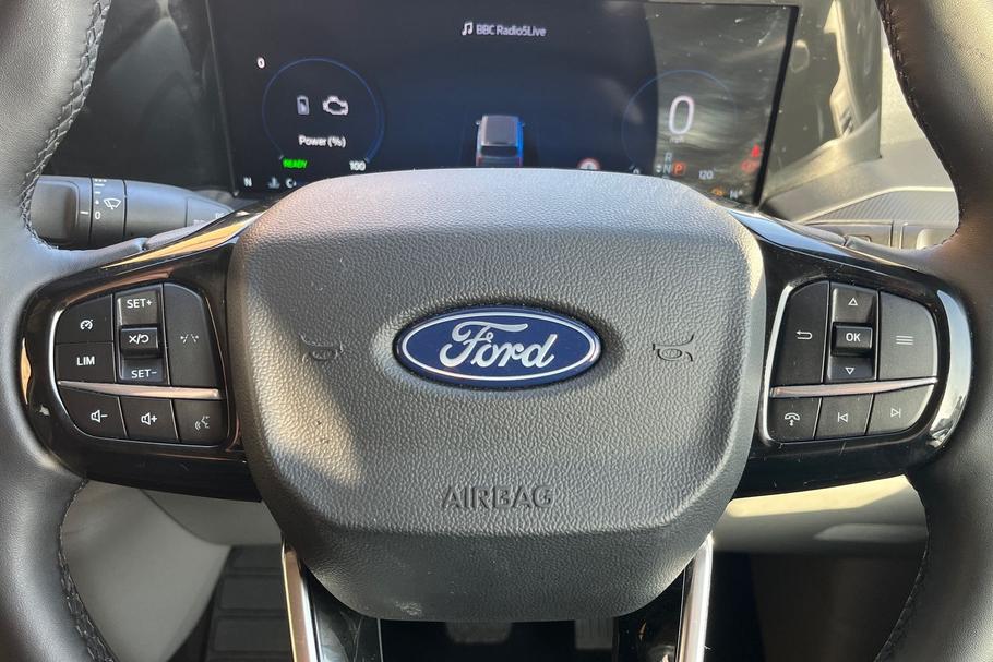 Used FORD TRANSIT CUSTOM MJ75TFY 23