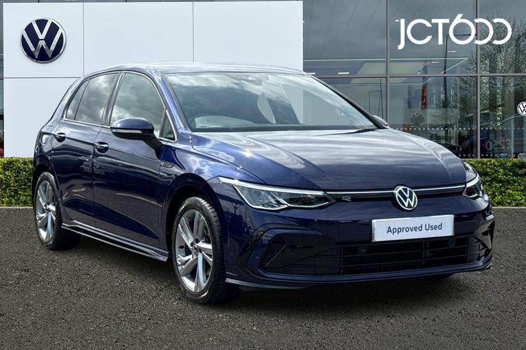 Used VOLKSWAGEN Golf