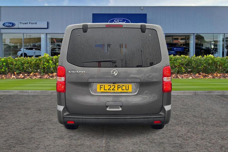 Used Vauxhall Vivaro FL22PCU 12