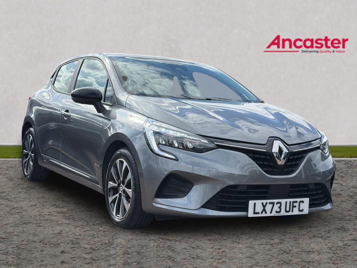 2023 Renault Clio