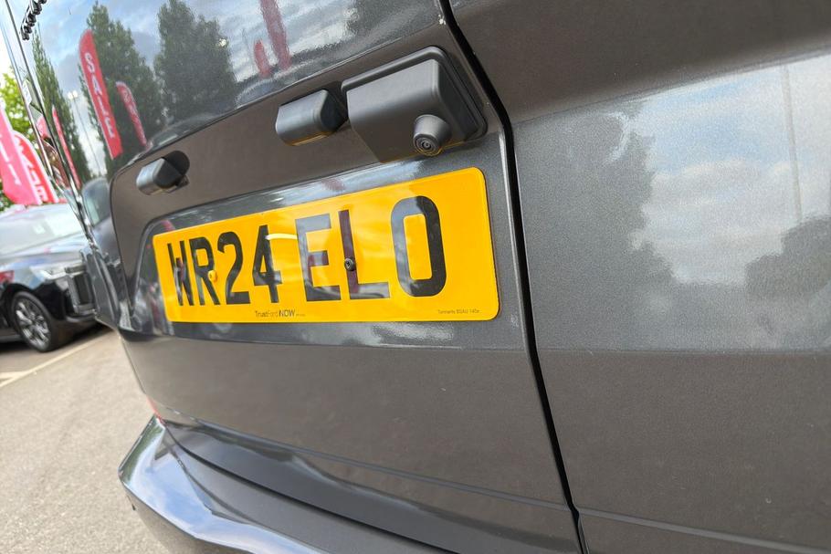 Used Ford TRANSIT CUSTOM WR24ELO 16