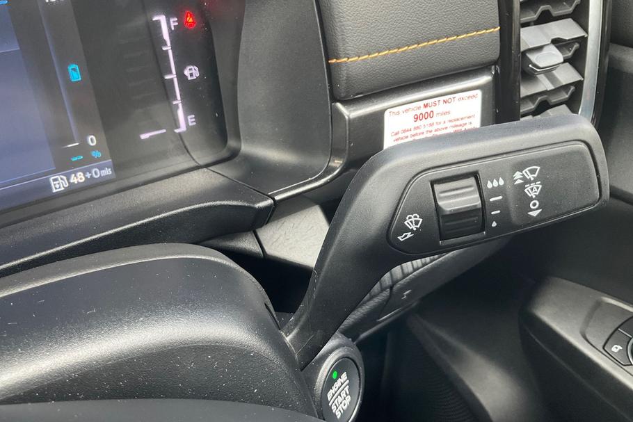 Used FORD RANGER WV75YML 37