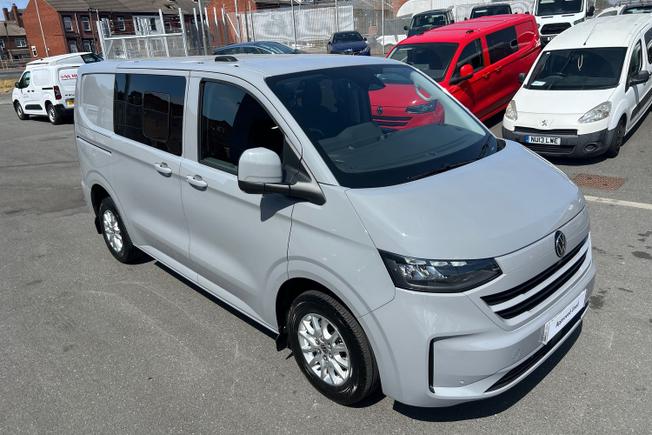 VOLKSWAGEN Transporter Photo 43