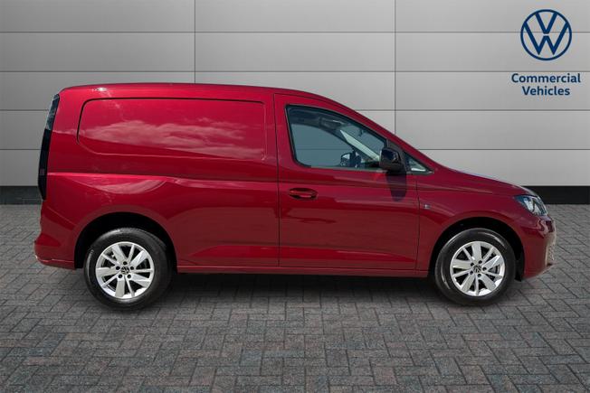 VOLKSWAGEN Caddy Photo 4