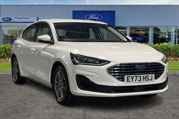Used Ford FOCUS EY73HSJ