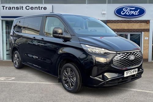 Used Ford E-TOURNEO CUSTOM YP75HFM 1