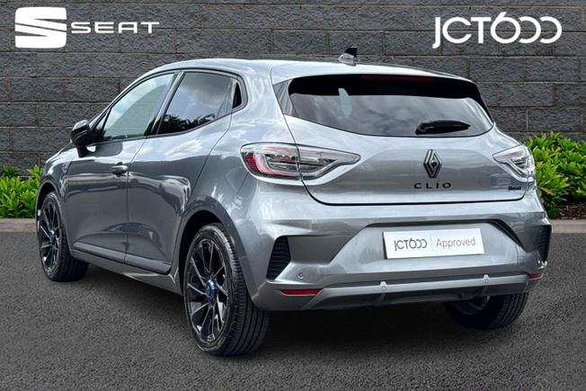 RENAULT Clio Photo 3