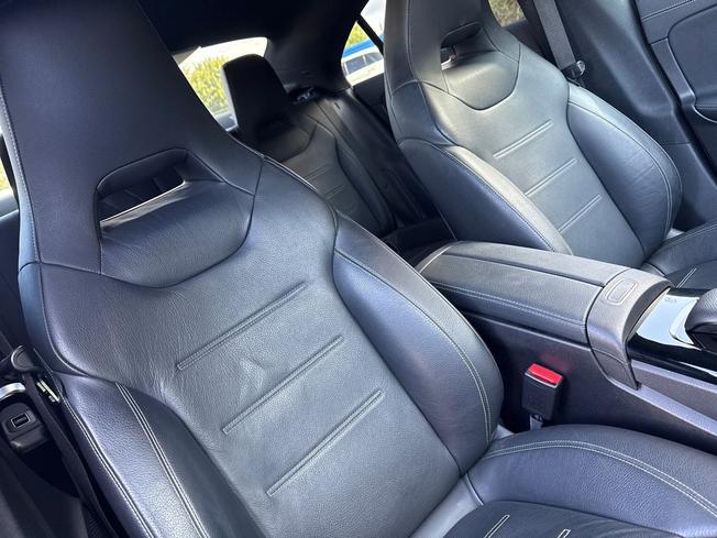 MERCEDES-BENZ CLA Class Photo 25