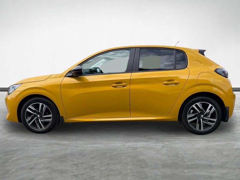 Used Peugeot 208 KP23EUB 6