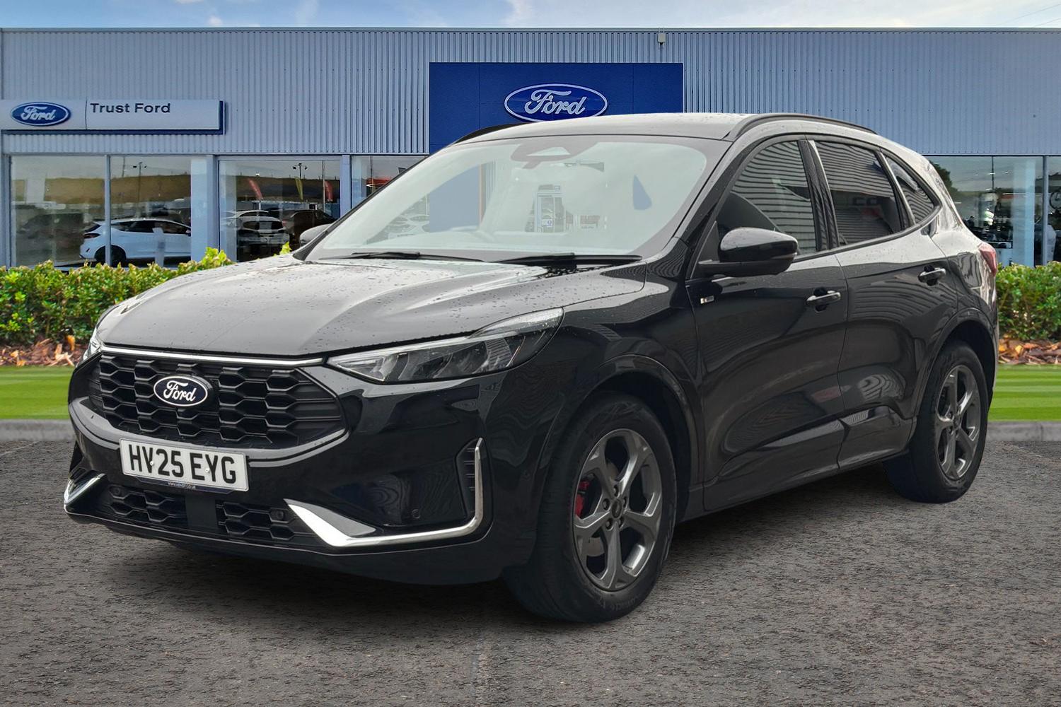 Ford KUGA Photo 4