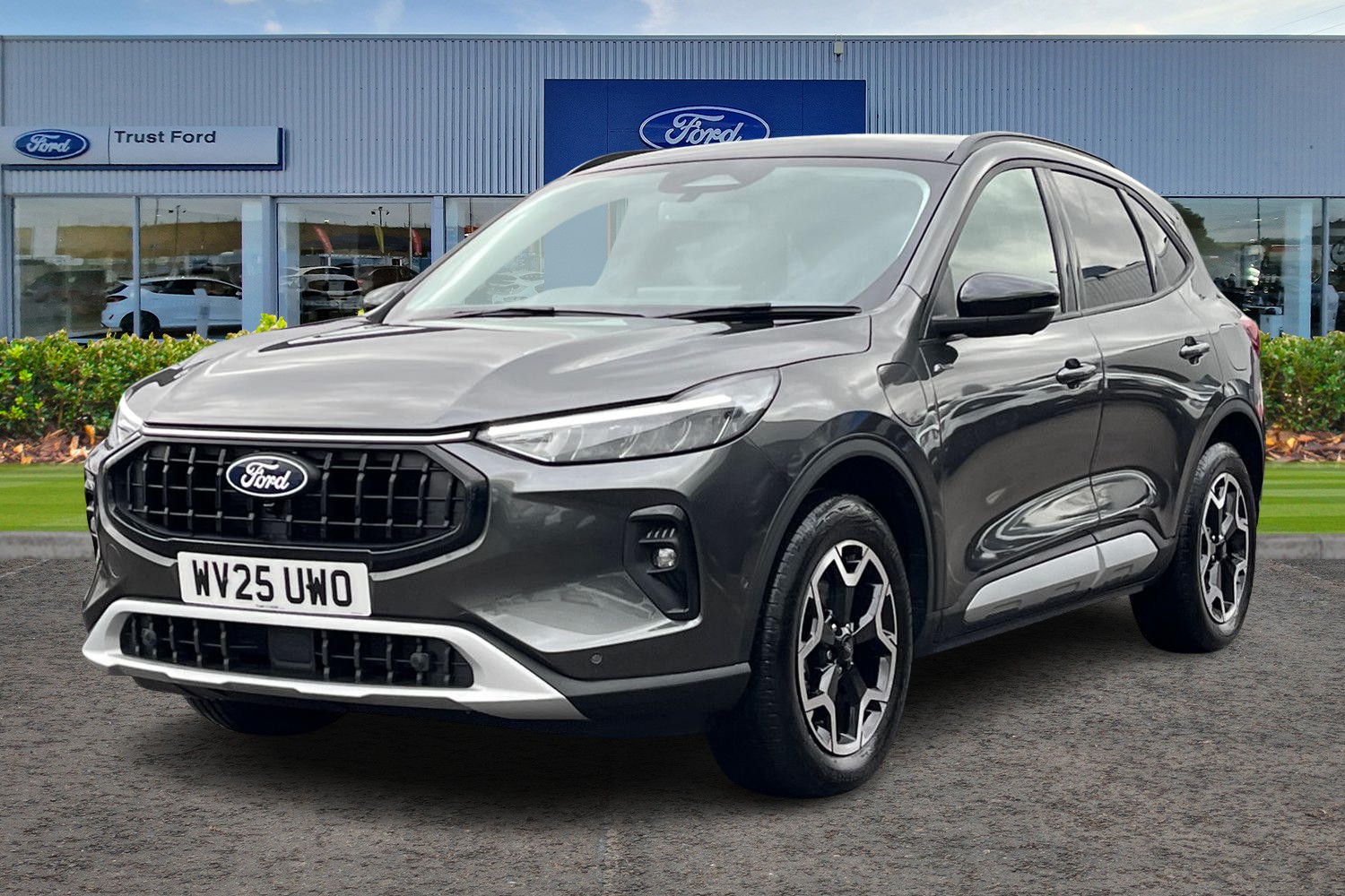 Ford Kuga Photo 4