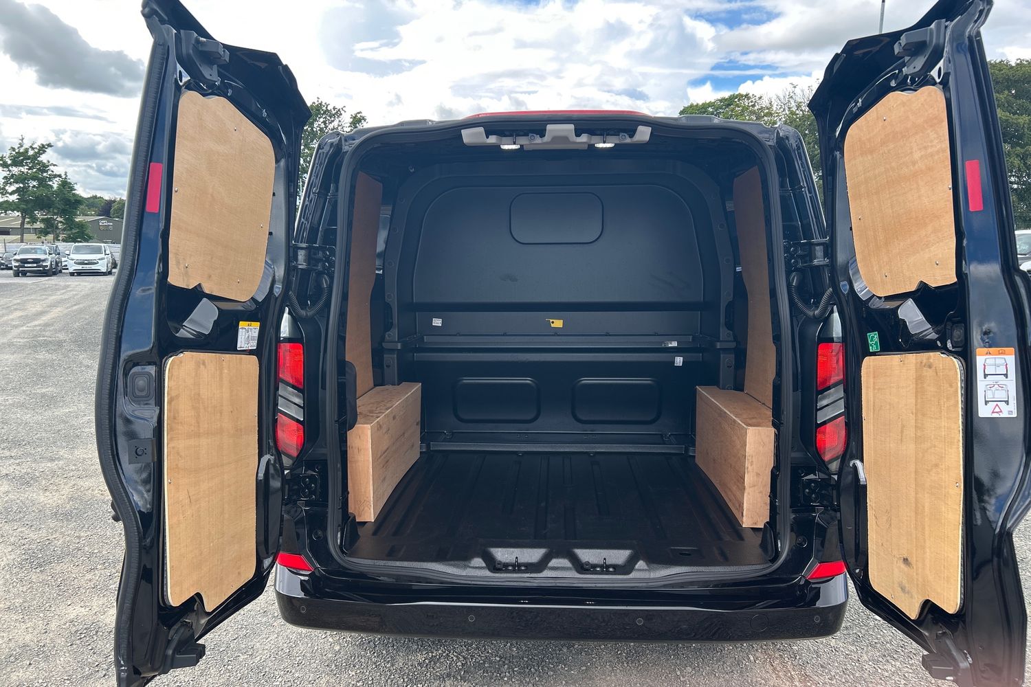 Ford TRANSIT CUSTOM Photo 6