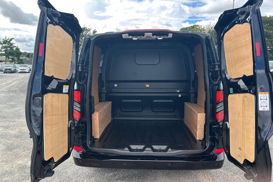 Used Ford TRANSIT CUSTOM WR75JJE 7