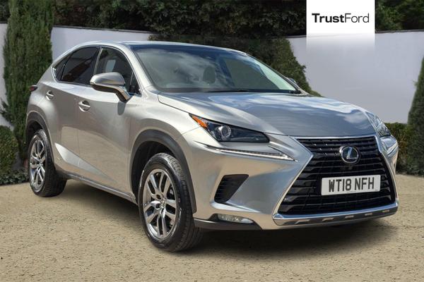 Used Lexus NX WT18NFH