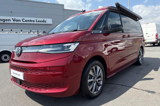 VOLKSWAGEN California Photo 46