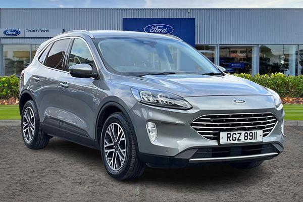 Used Ford KUGA RGZ8911
