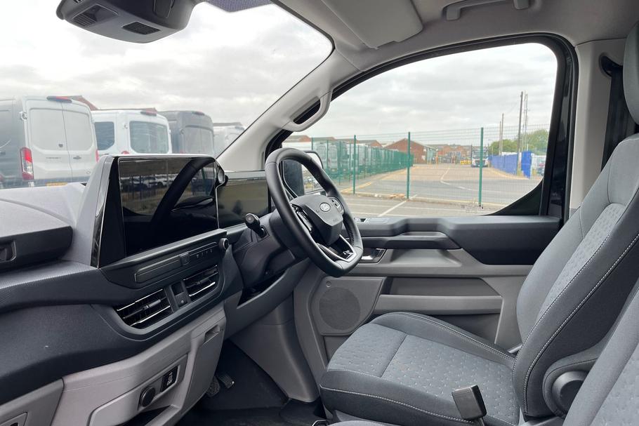 Used Ford TRANSIT CUSTOM WN75APX 3