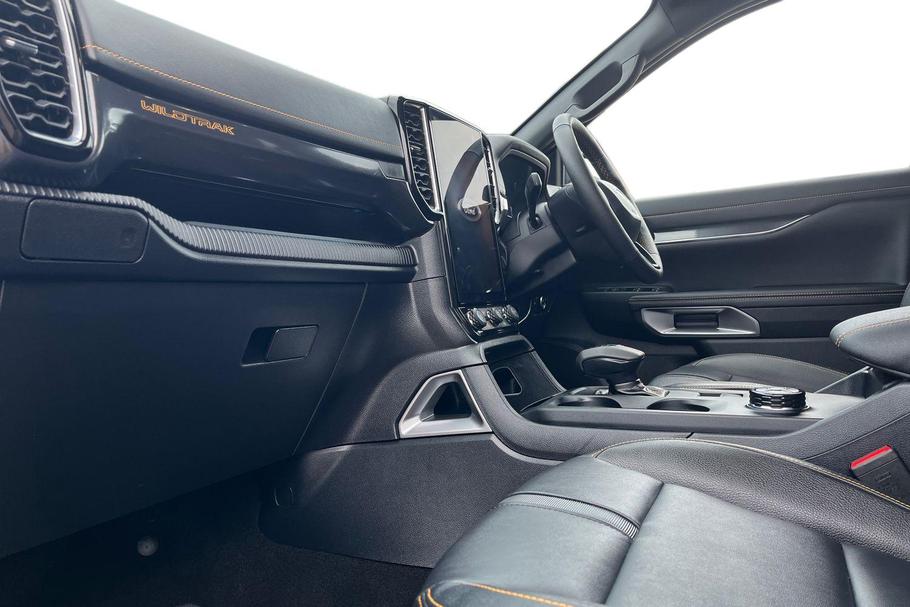 Used FORD RANGER WV75YMZ 3