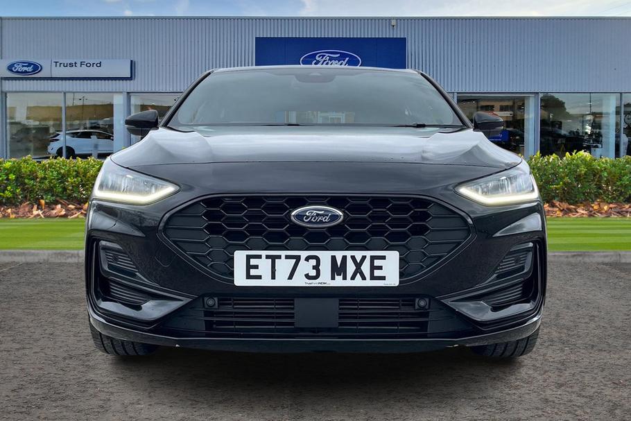 Used Ford Focus 6