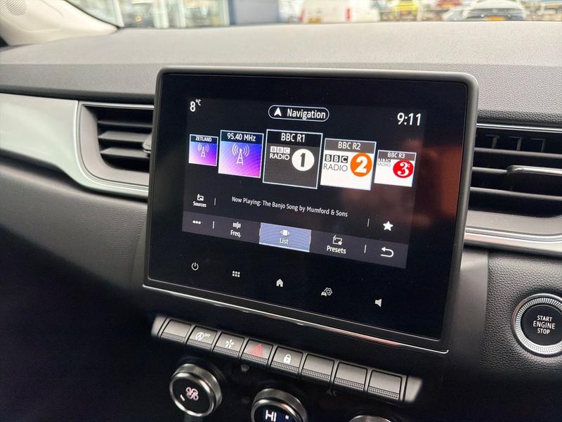 Used Renault Captur FL72VFH 21