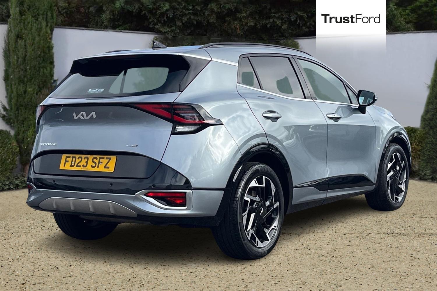 Kia SPORTAGE Photo 3